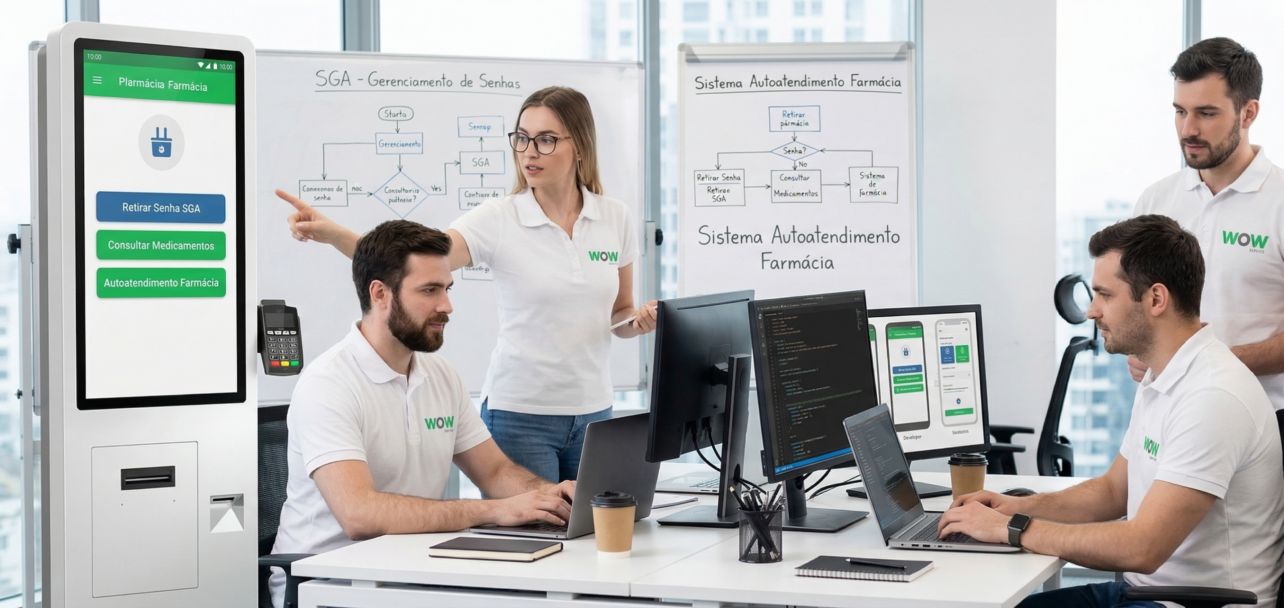 Desenvolvimento de Sistemas