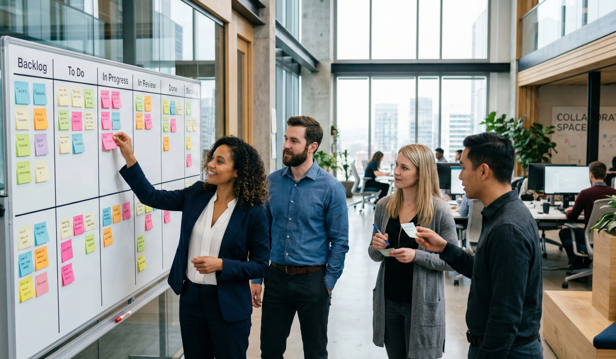 Gerenciamento de Projetos