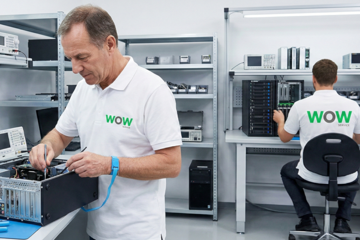 Seja um Parceiro Credenciado WOW Service